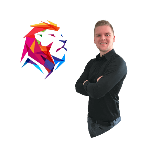 Schweizer Logo Designer Robin Flückiger