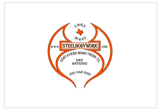 Steelbody Logo Design