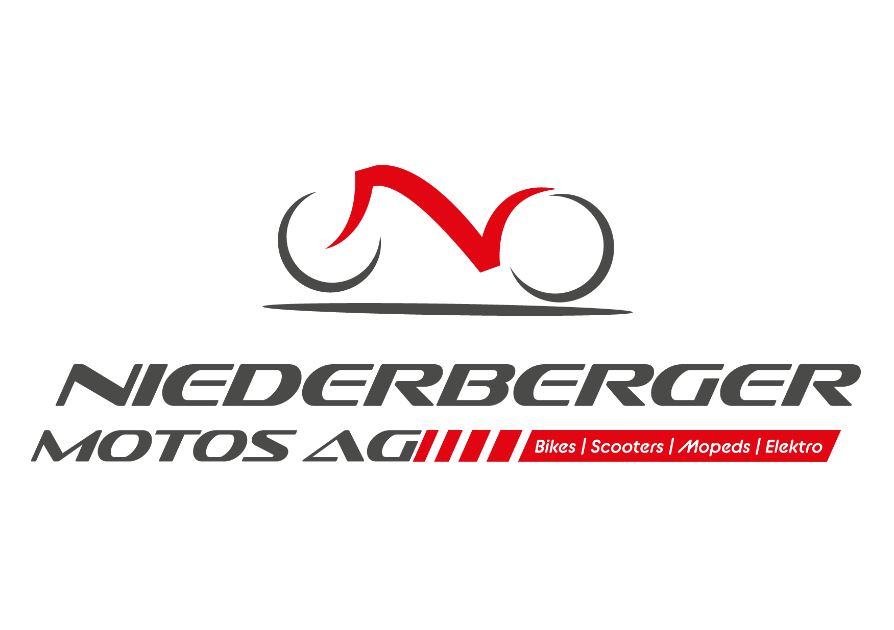 Niederberger Motos Logo Design